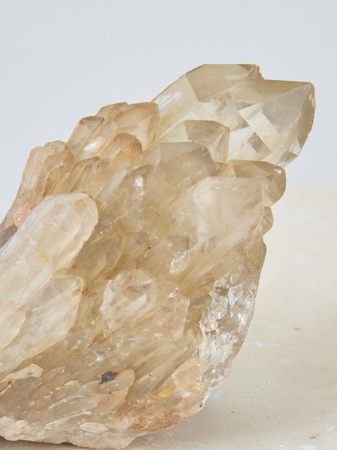 Kundalini Citrin Stufe