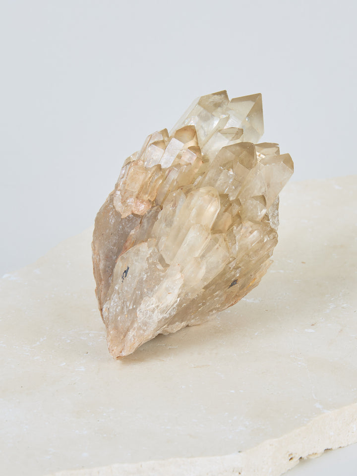 Kundalini Citrin Stufe