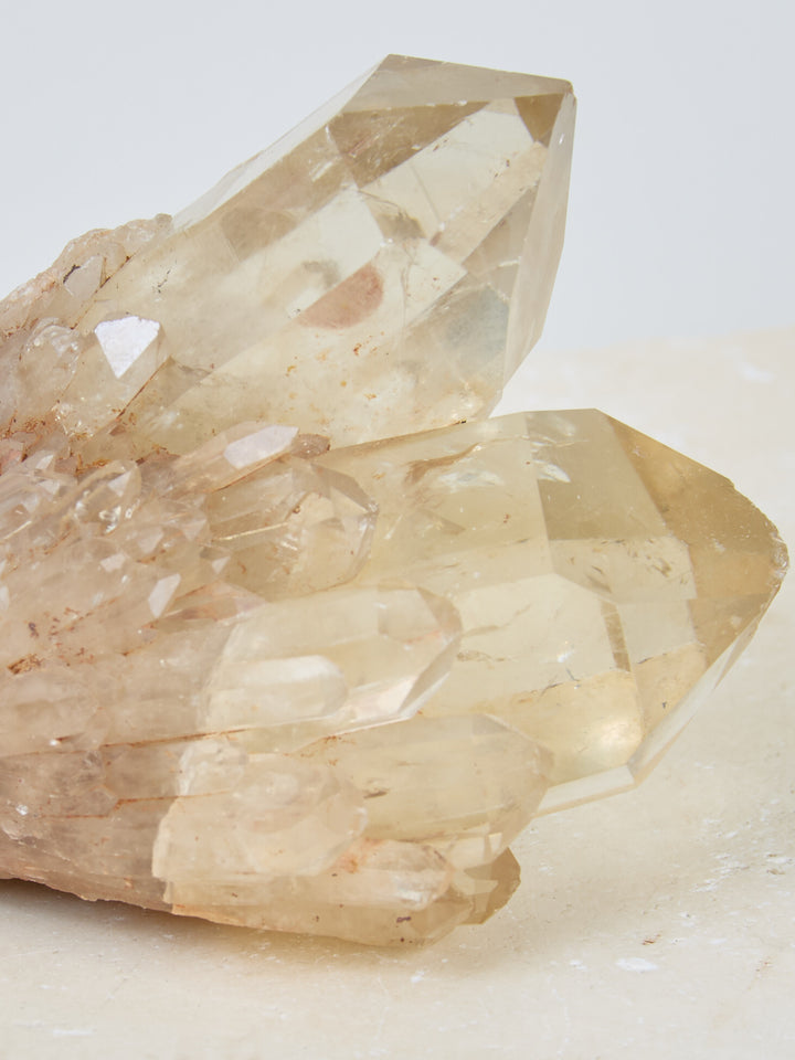 Kundalini Citrin Stufe