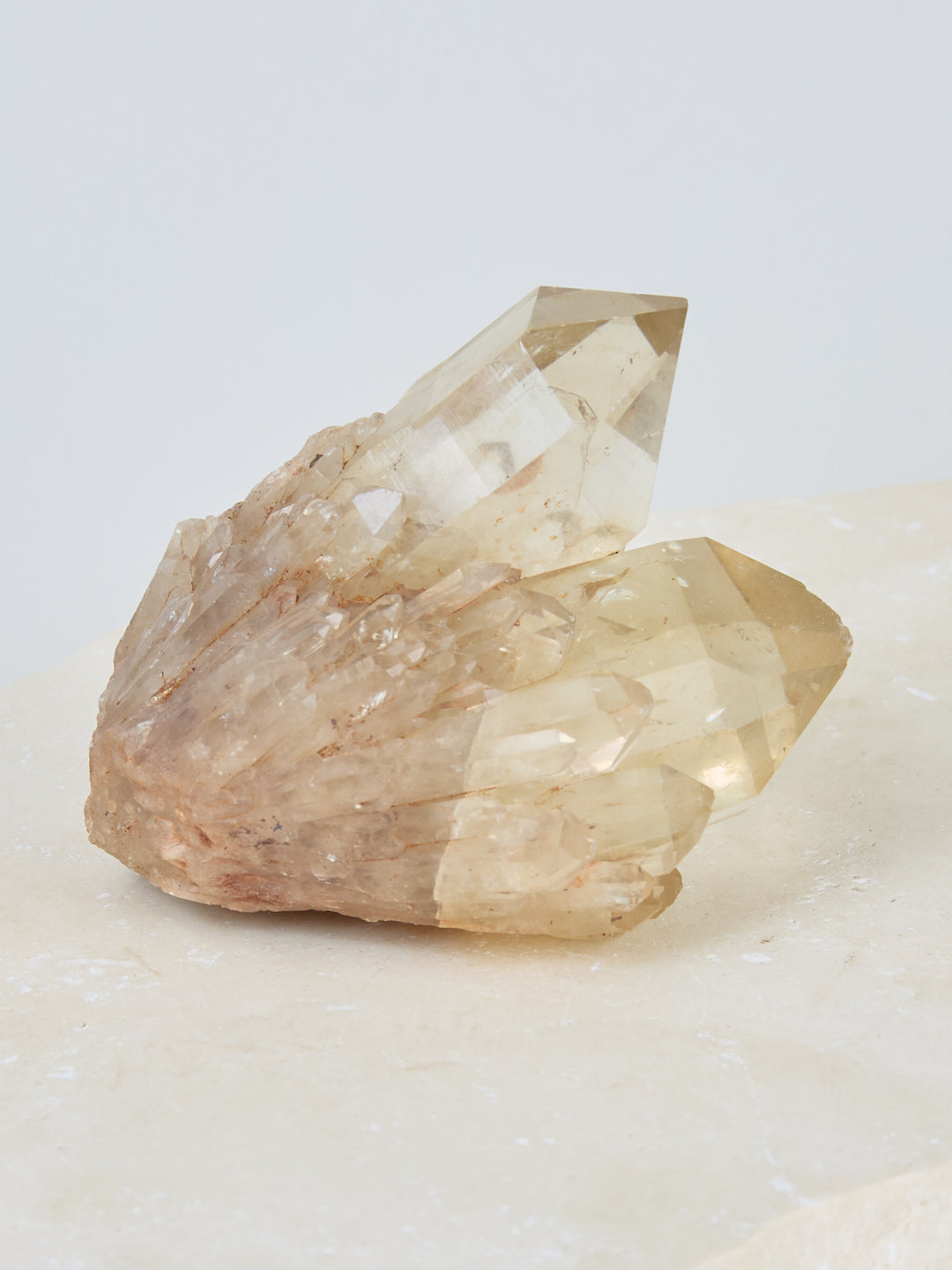 Kundalini Citrin Stufe