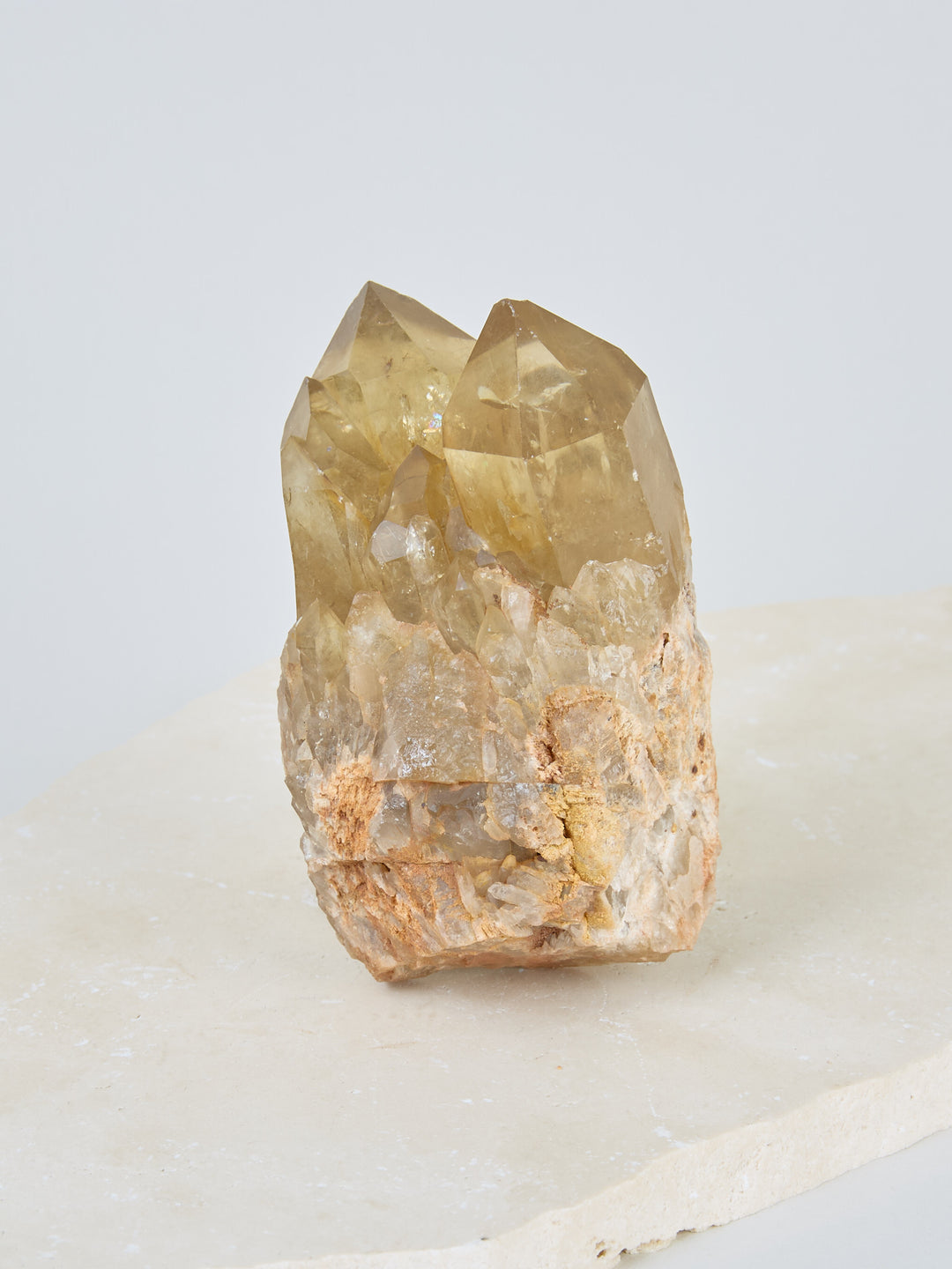 Kundalini Citrin Stufe