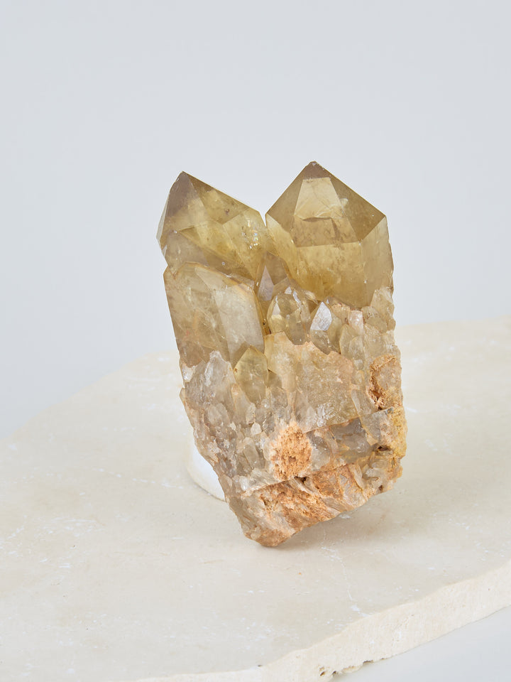 Kundalini Citrin Stufe