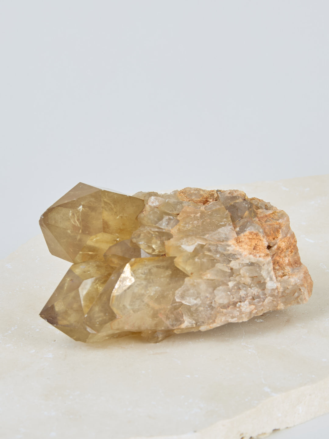 Kundalini Citrin Stufe