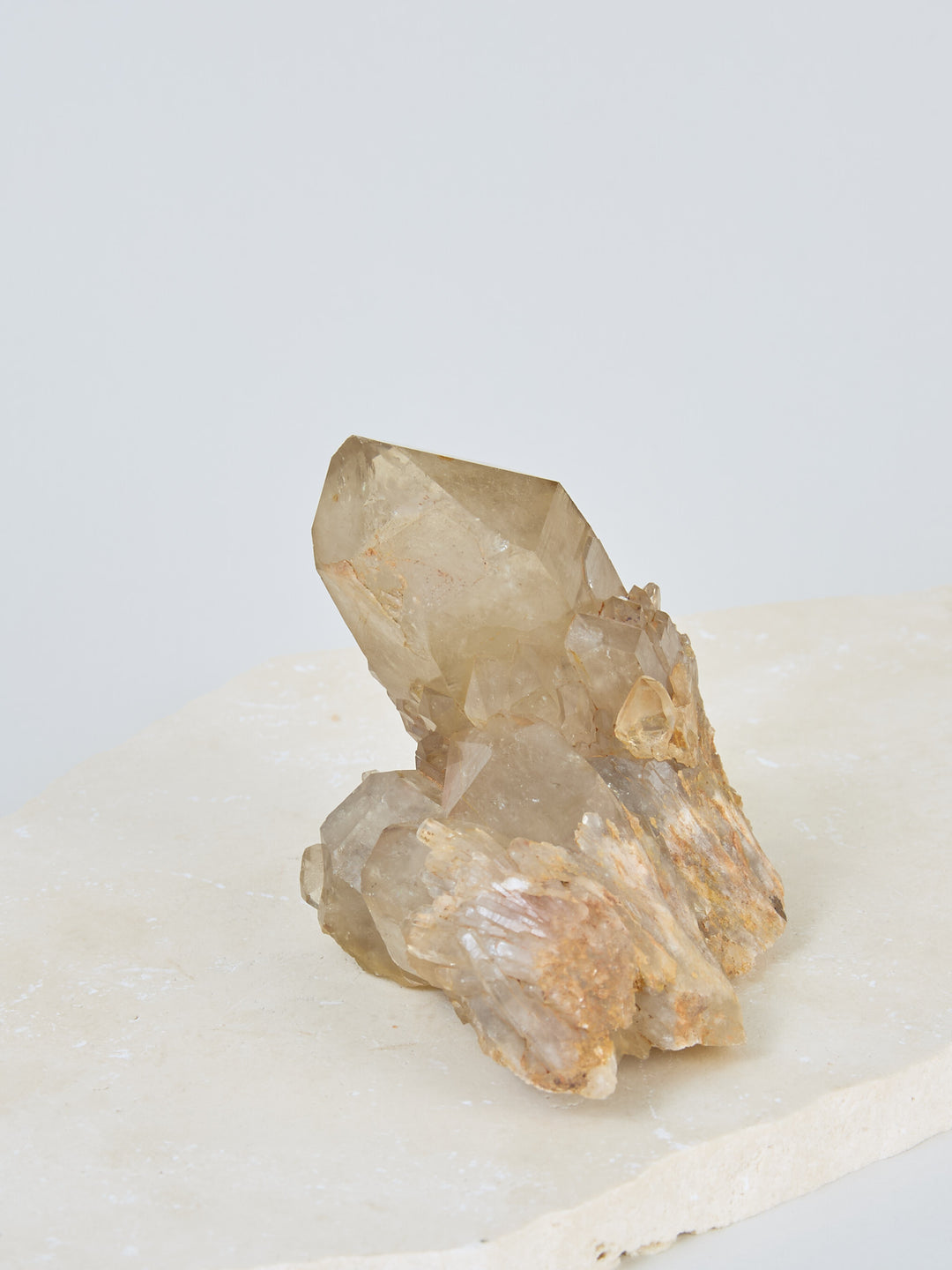 Kundalini Citrin Stufe