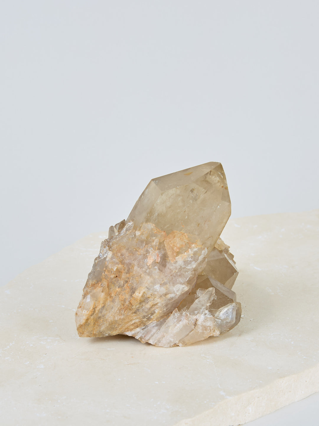 Kundalini Citrin Stufe