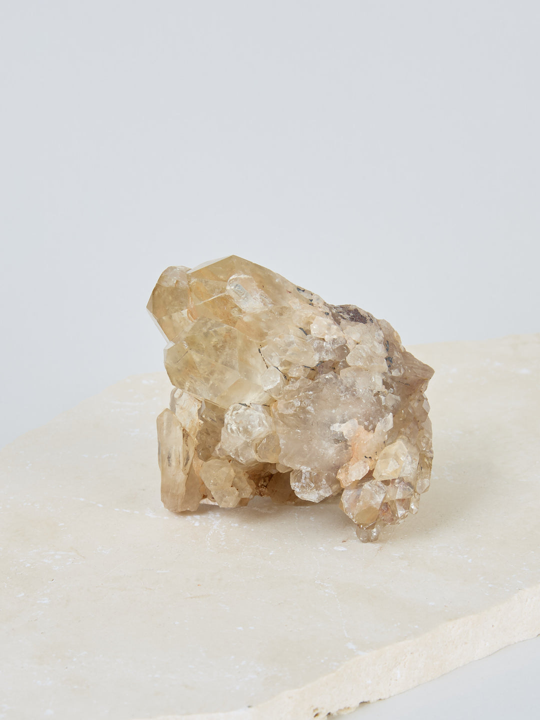 Kundalini Citrin Stufe