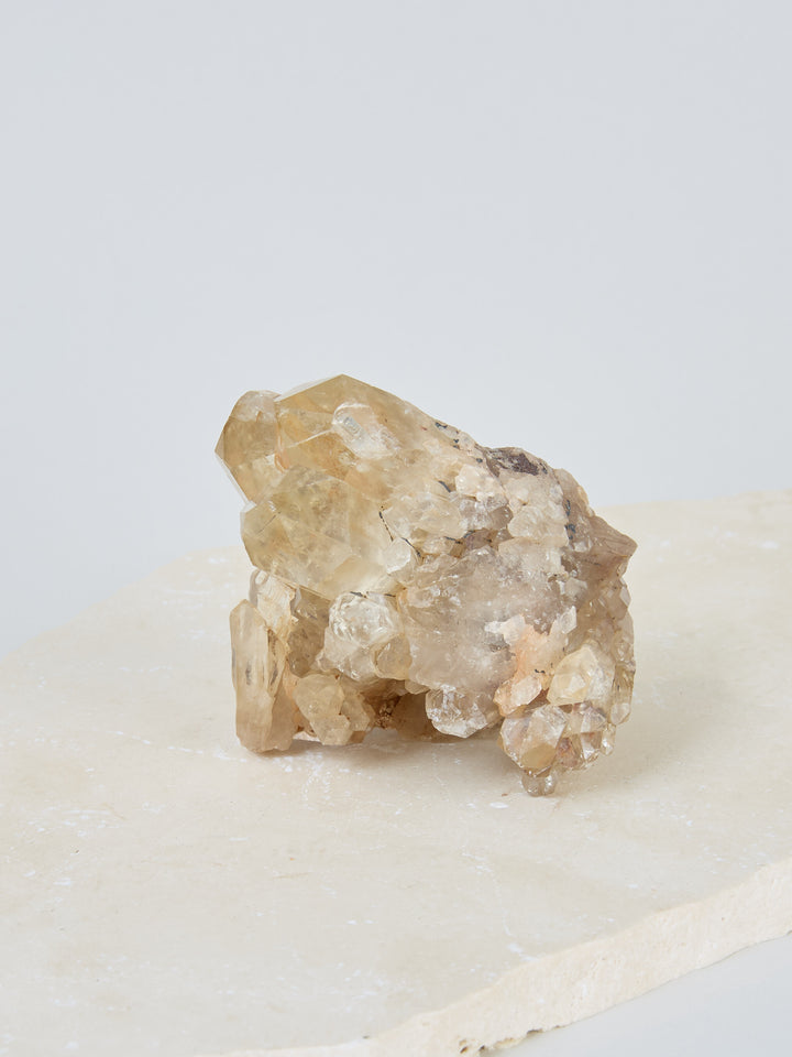 Kundalini Citrin Stufe