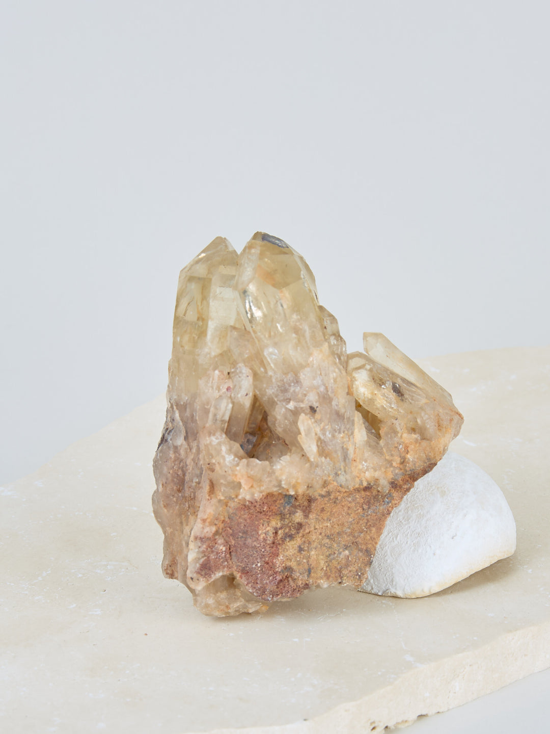 Kundalini Citrin Stufe