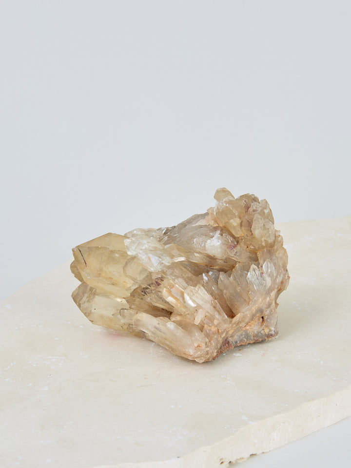 Kundalini Citrin Stufe