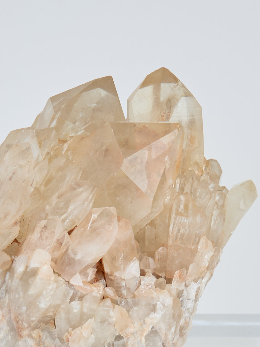 Kundalini Citrin Stufe