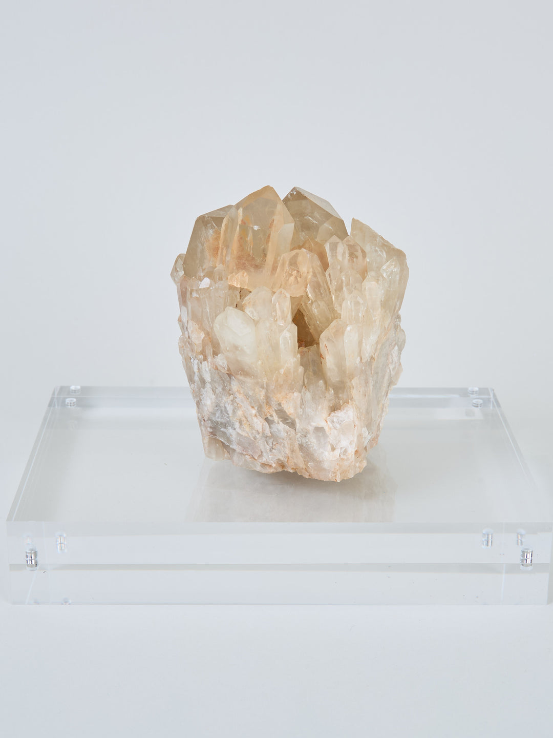 Kundalini Citrin Stufe