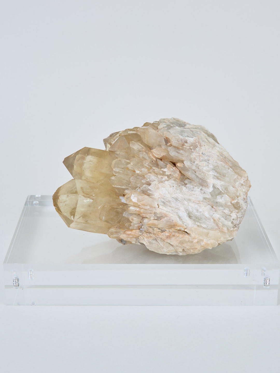 Kundalini Citrin Stufe