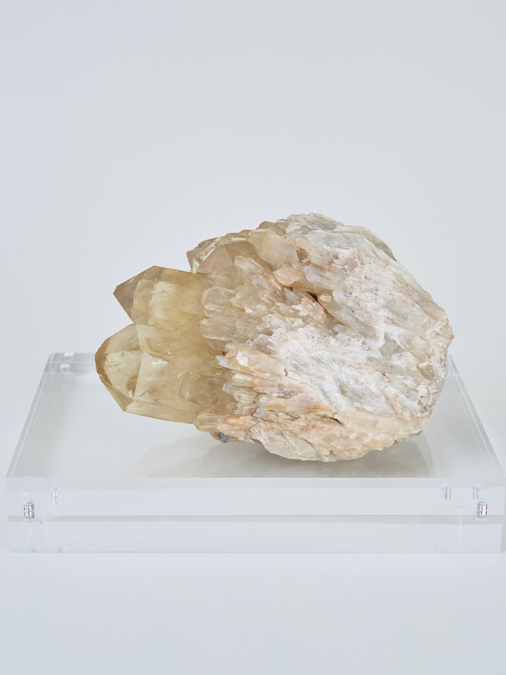 Kundalini Citrin Stufe