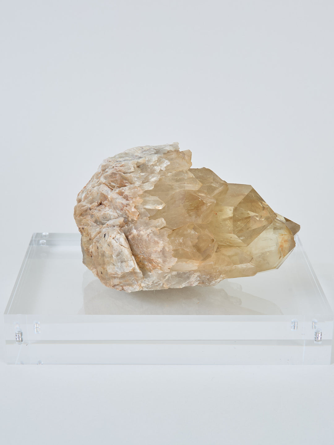 Kundalini Citrin Stufe