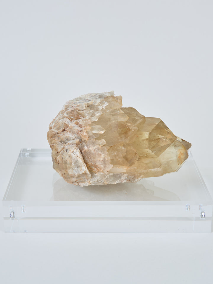 Kundalini Citrin Stufe