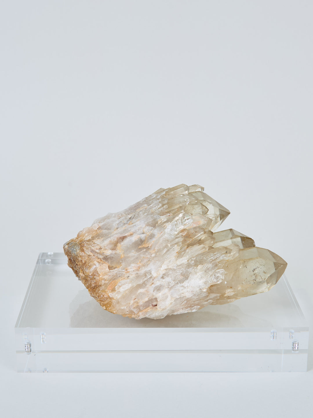 Kundalini Citrin Stufe