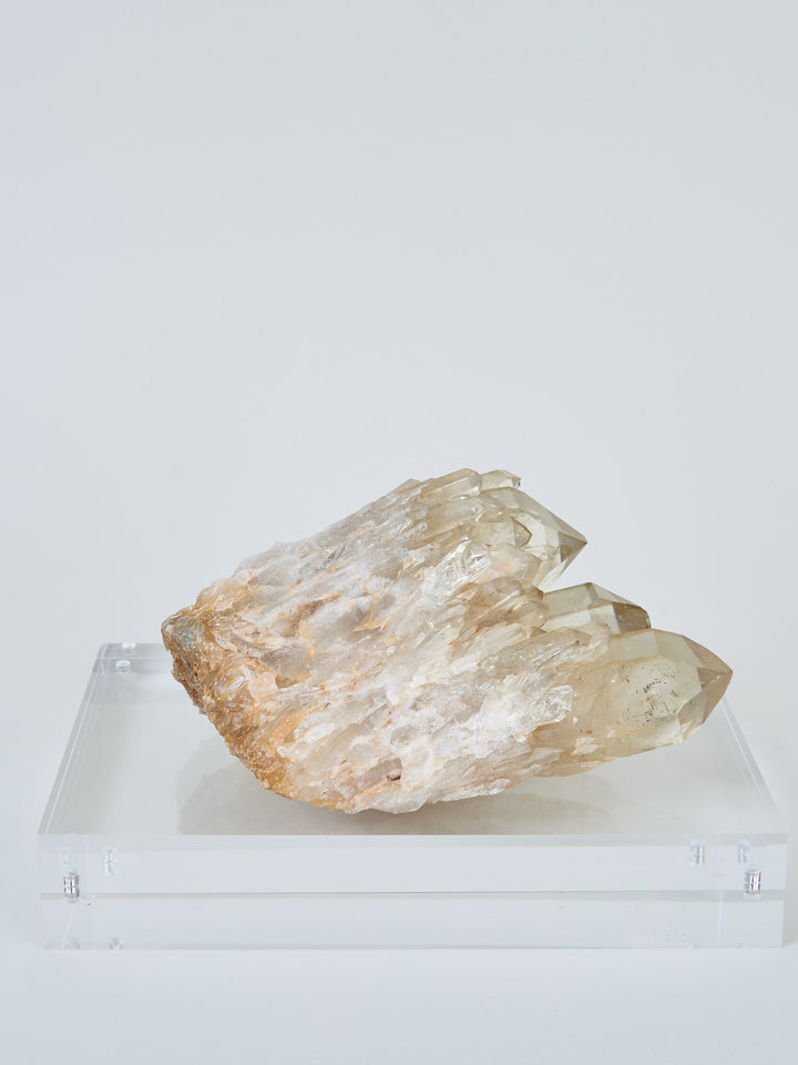 Kundalini Citrin Stufe