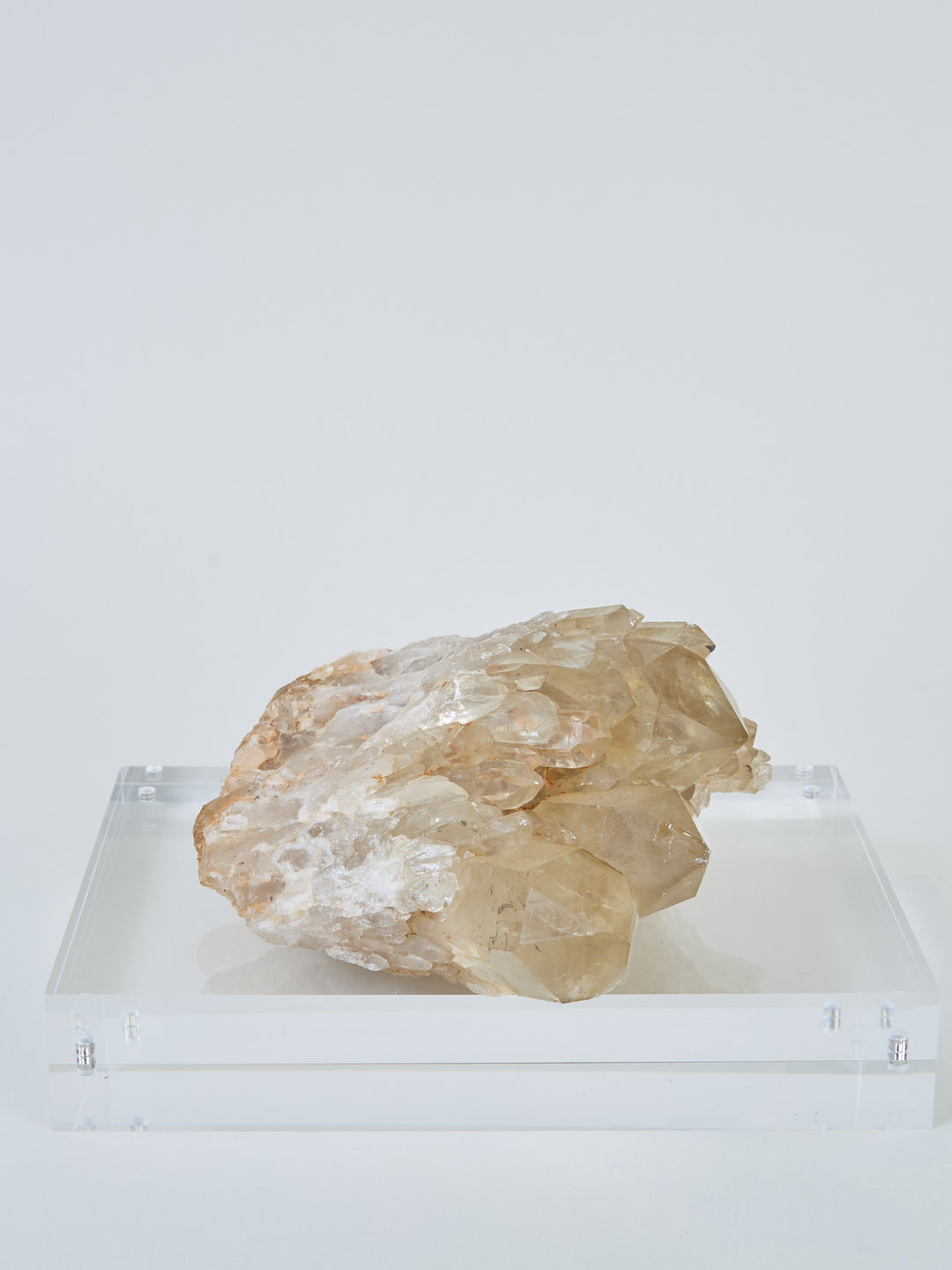 Kundalini Citrin Stufe