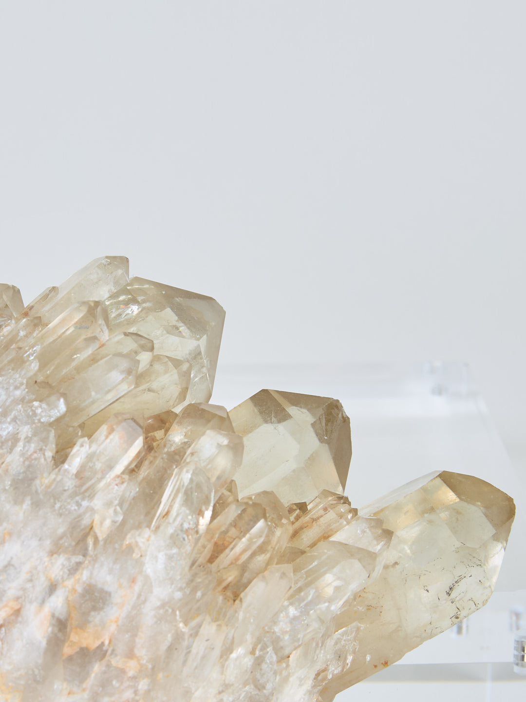 Kundalini Citrin Stufe