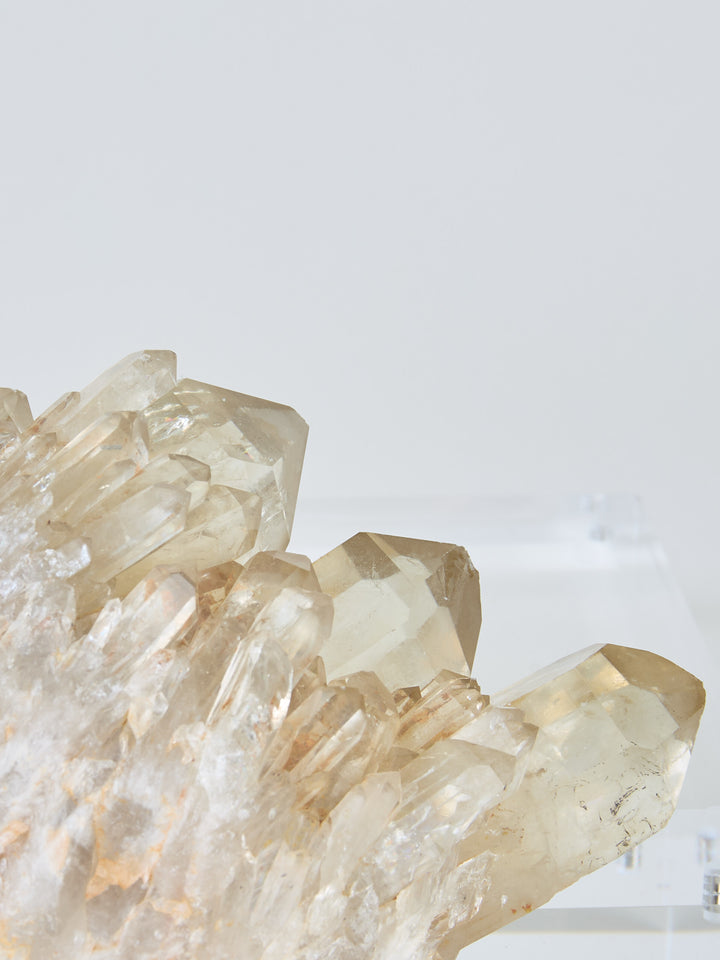 Kundalini Citrin Stufe