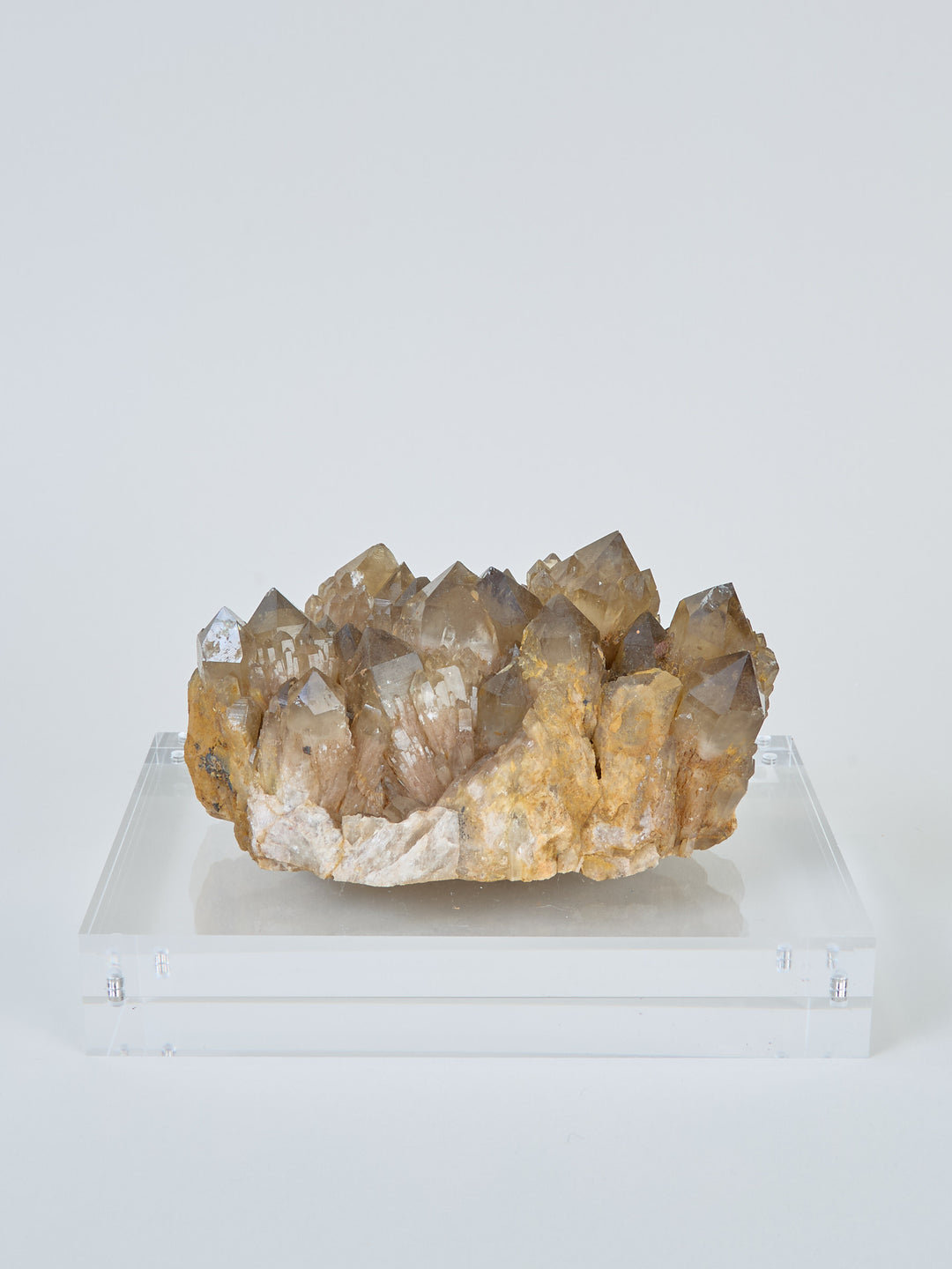 Kundalini Citrin Stufe