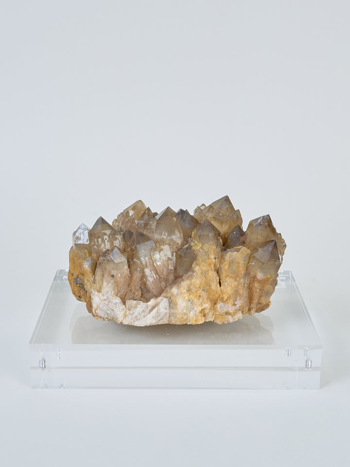 Kundalini Citrin Stufe