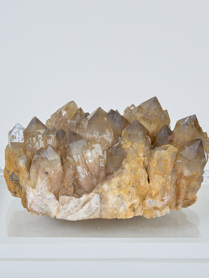 Kundalini Citrin Stufe