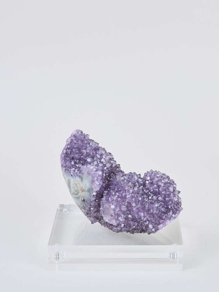 Amethyst Stufe/Drusenstück