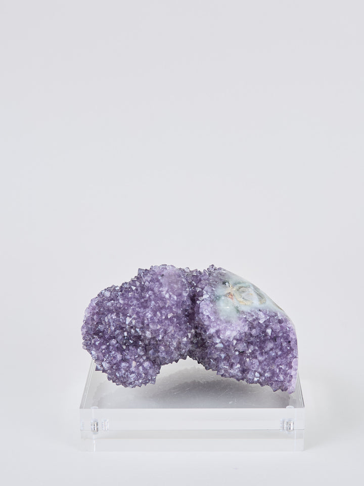 Amethyst Stufe/Drusenstück