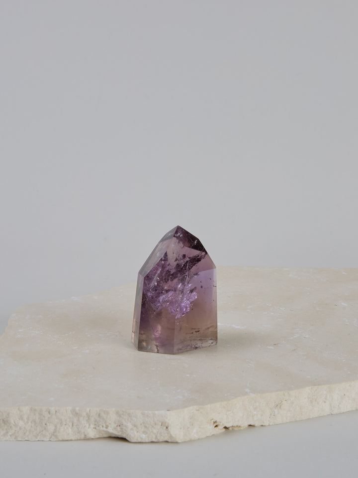 Amethyst Spitze Brasilien