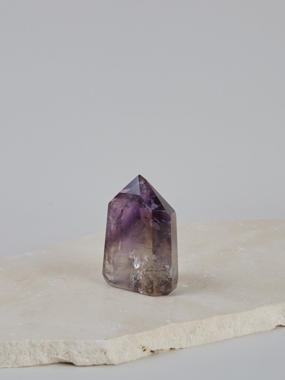 Amethyst Spitze Brasilien