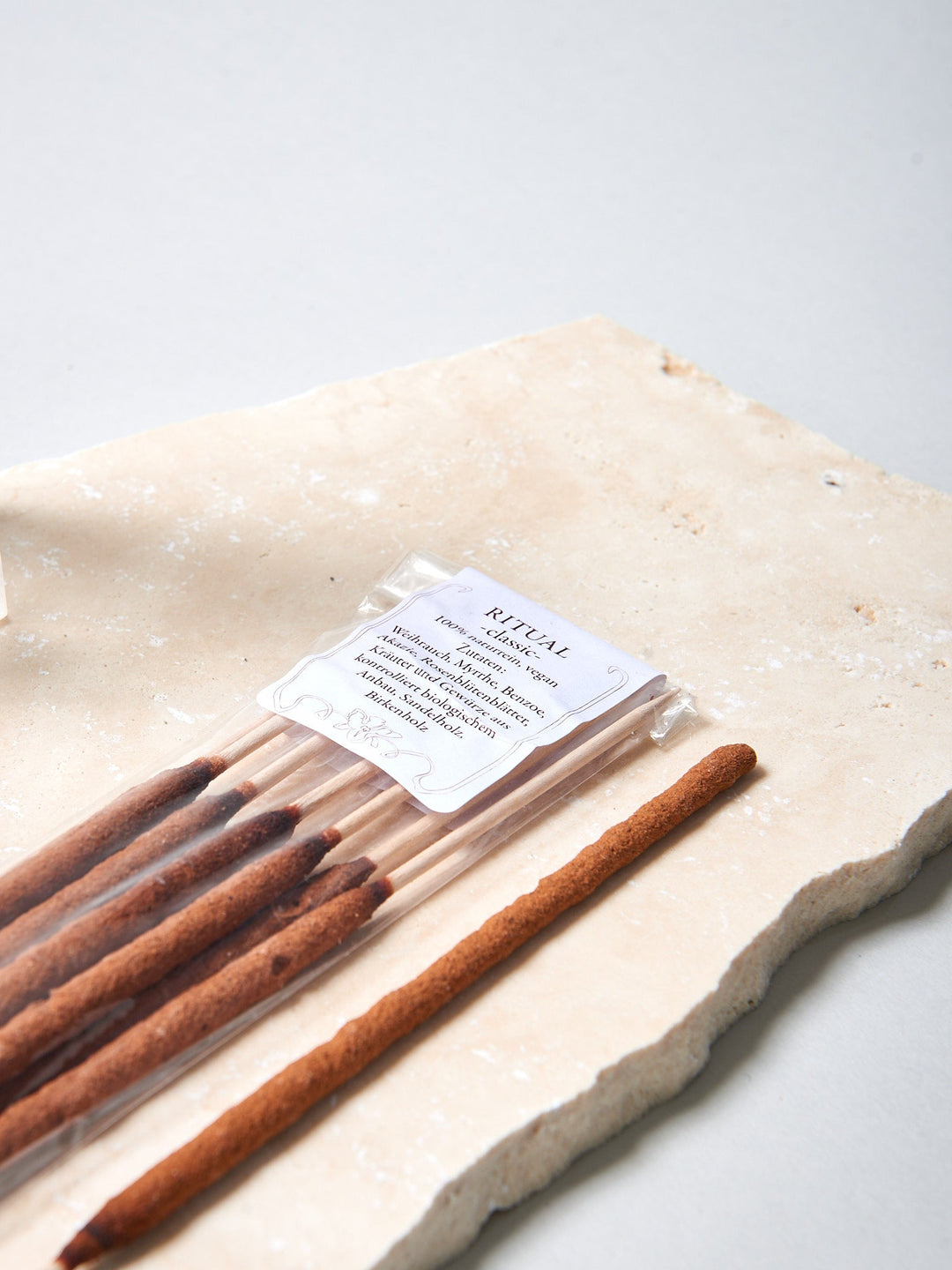 Ritual Räucherstäbchen CLASSIC hergestellt in Berlin