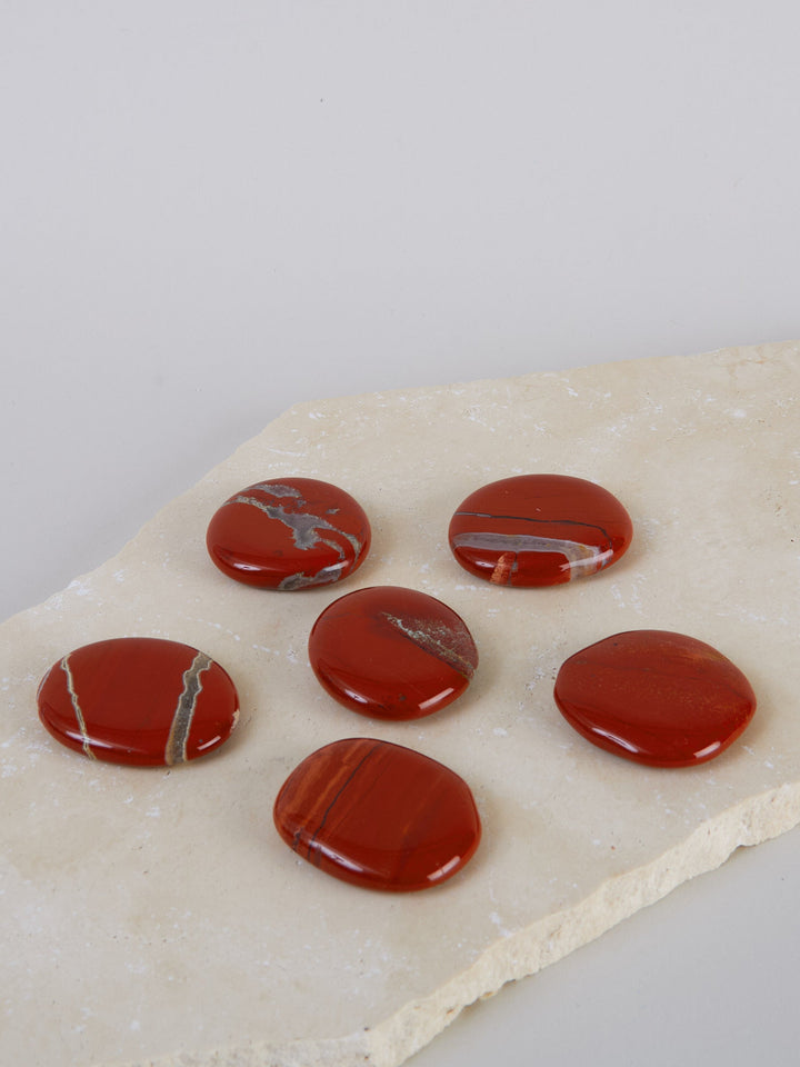 Roter Jaspis