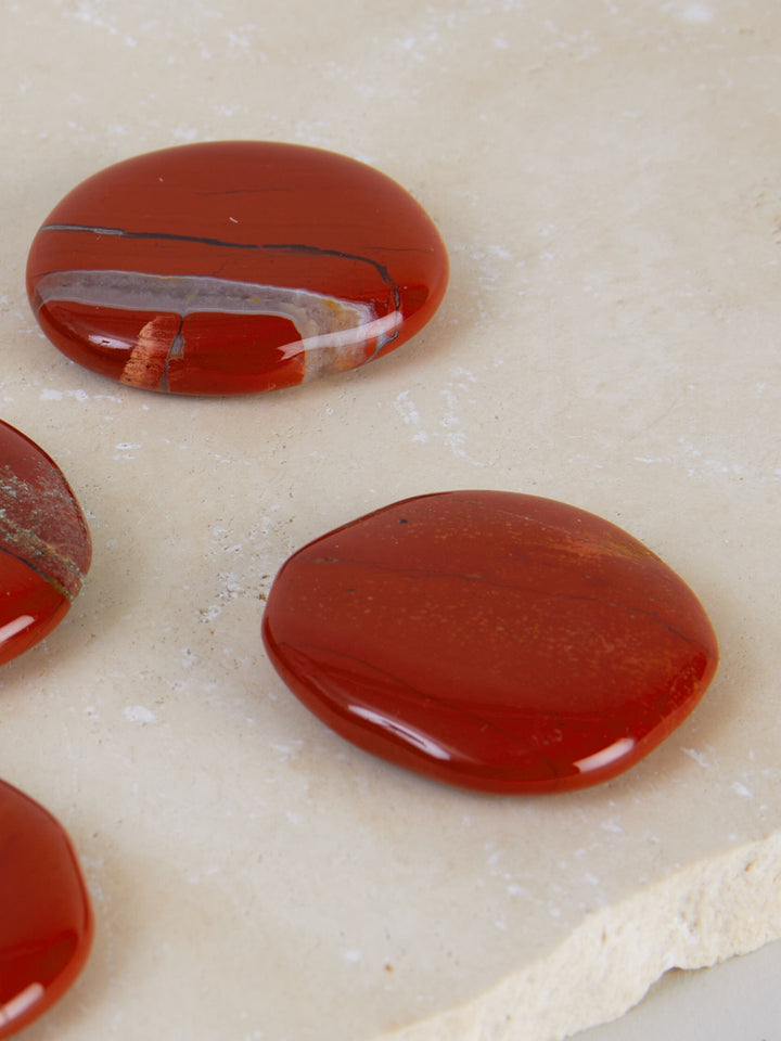 Roter Jaspis