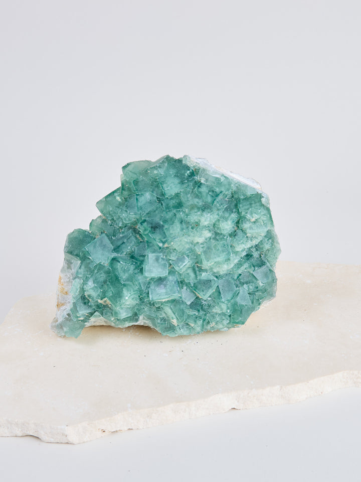 Fluorit Stufe
