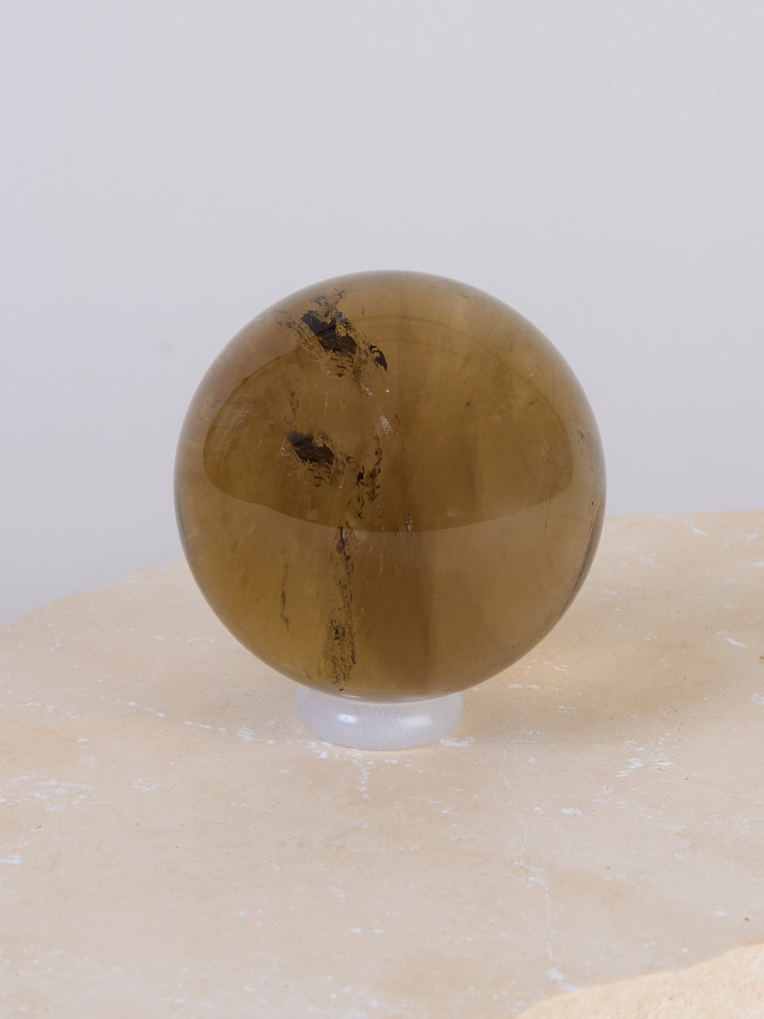 Rauchquarz Kugel