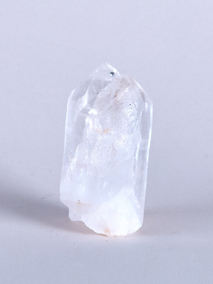 Lemurian Bergkristall - Tantrischer Zwilling