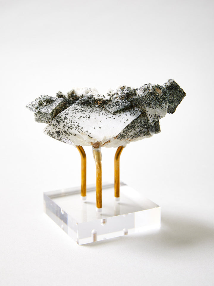 Wilder Kristall Einzelstück