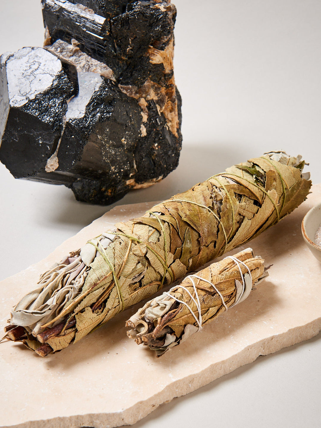 Salbei weiss & Yerba Santa