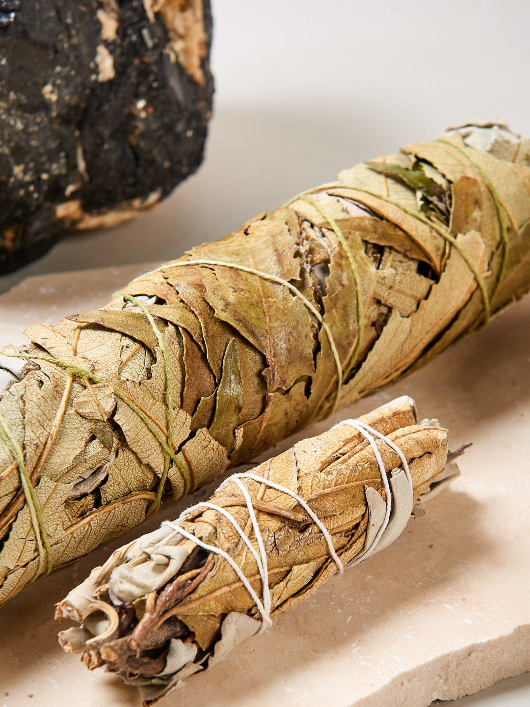 Salbei weiss & Yerba Santa groß