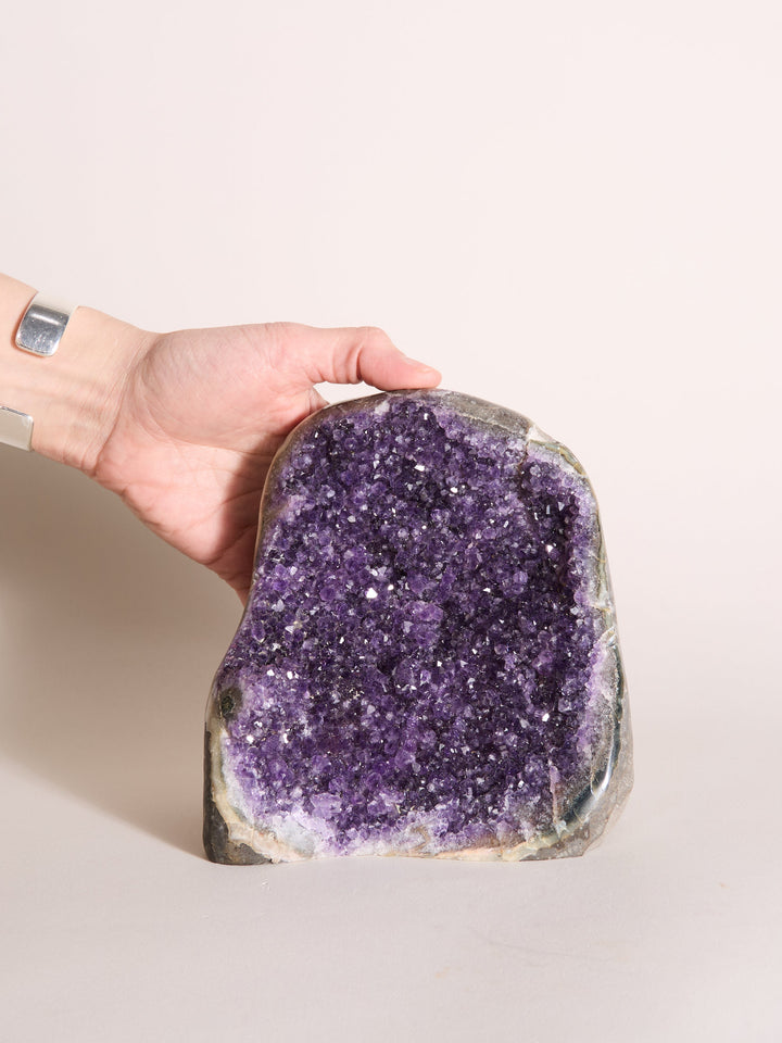 Amethyst Druse