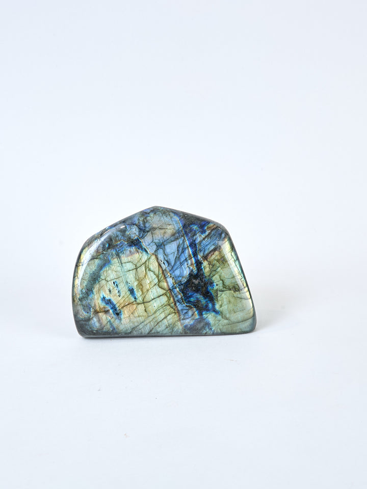 Labradorit Freeform