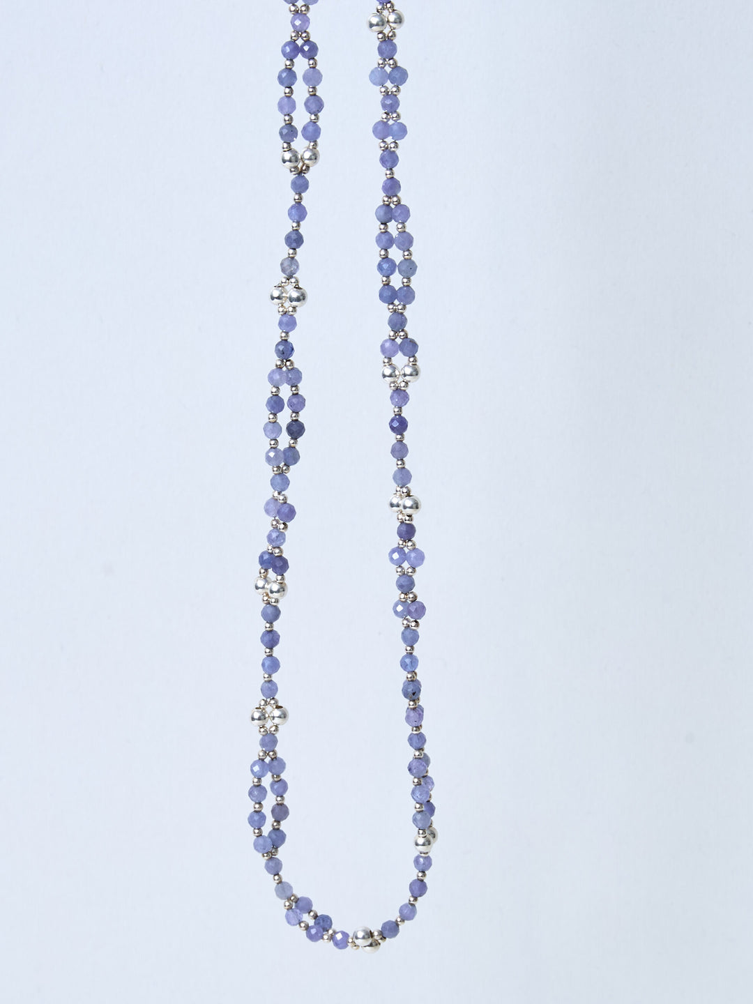 Tantric Necklace Tansanit