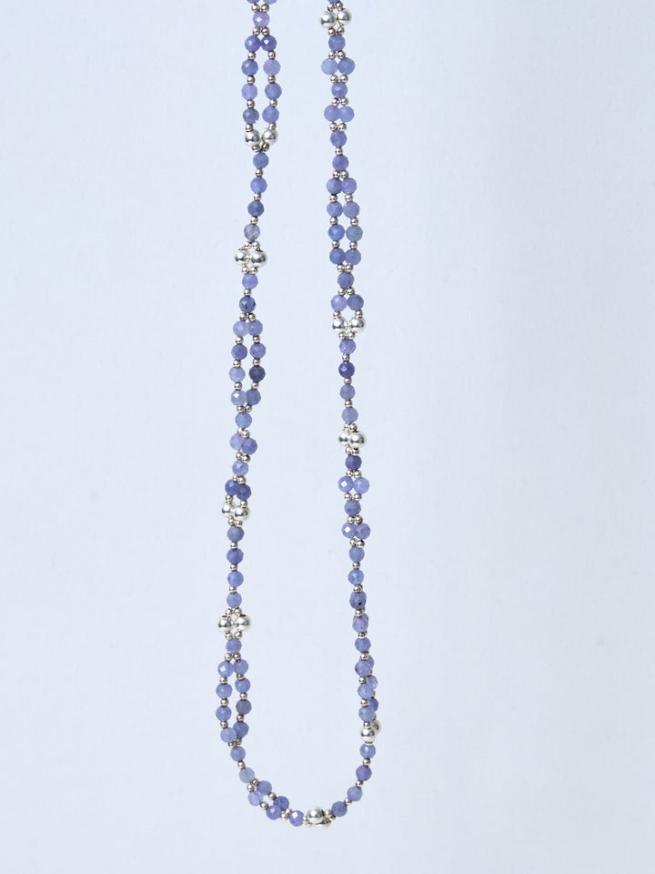 Tantric Necklace Tansanit