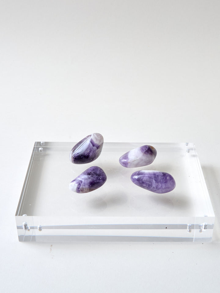 Chevron Amethyst