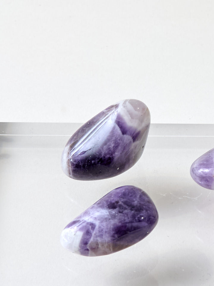 Chevron Amethyst