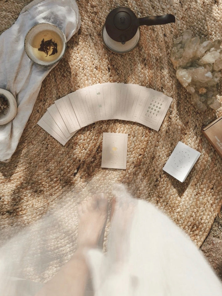 Cosmic Intentions Set Gold Edition Anna Cosma