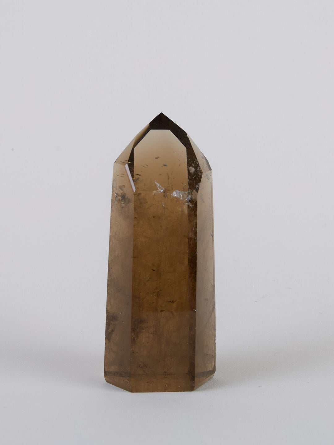 Rauchquarz Spitze
