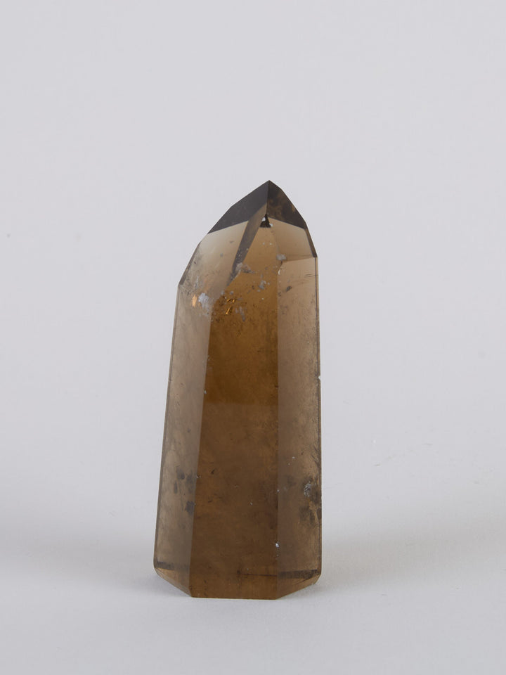Rauchquarz Spitze