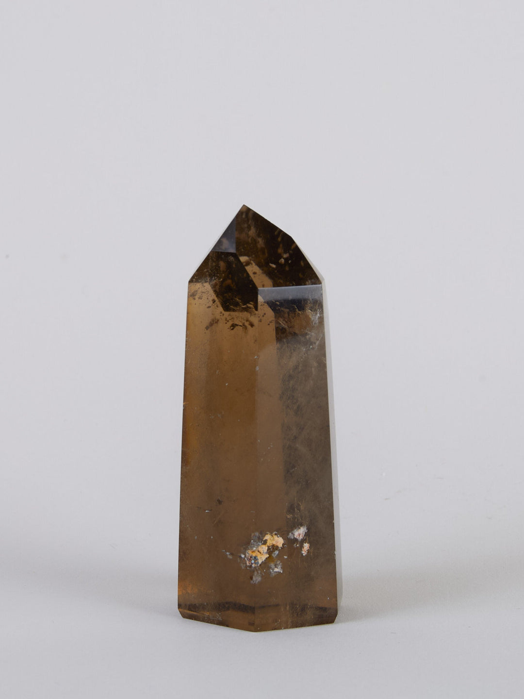 Rauchquarz Spitze